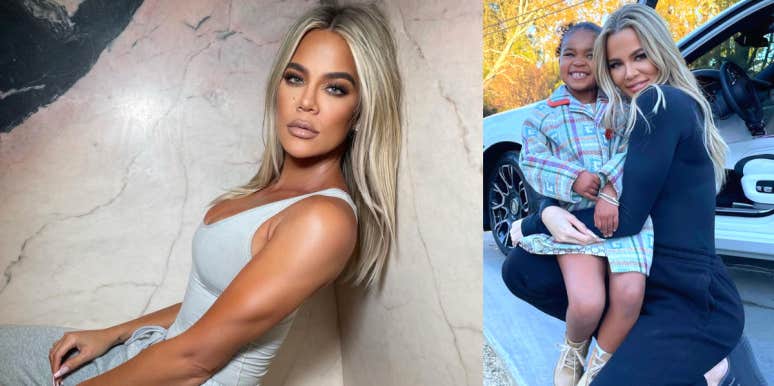 What Did Khloe Kardashian Name Baby #2? Details On Son's Name With Tristan Thompson Khloe Kardashian, True Thompson
