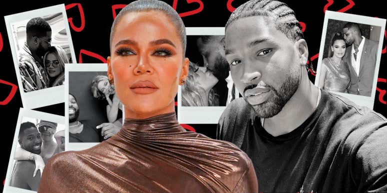 Relationship Coach Explains Why Khloé Kardashian Keeps Going Back To Tristan Thompson Khloé Kardashian, Tristan Thompson