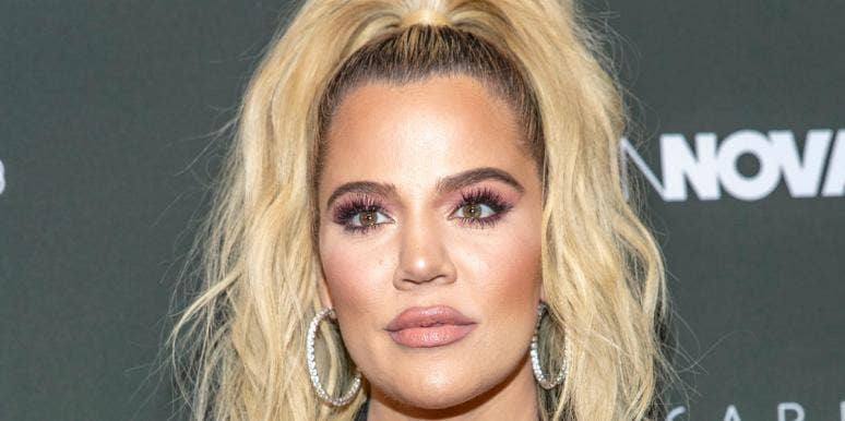 Khloe Kardashian's Fatphobic Comments Resurface In Viral Interview Khloe Kardashian