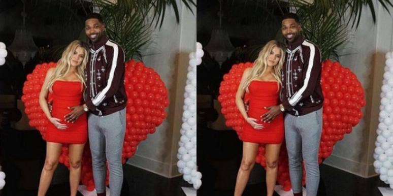 Khloe Kardashian, Tristan Thompson, Cheating Video Khloe Kardashian, Tristan Thompson, Cheating Video
