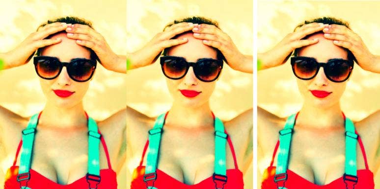 Behaviors You Should NEVER Tolerate From Men Behaviors You Should NEVER Tolerate From Men