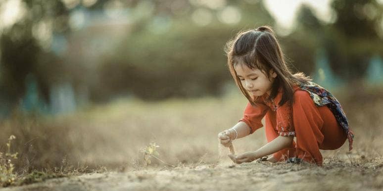 My 5-Year-Old Kid Just Told Me She Doesn't "Feel" Pretty My 5-Year-Old Kid Just Told Me She Doesn't "Feel" Pretty
