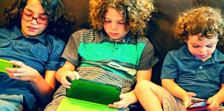Talk To Your Kids About Online Porn Talk To Your Kids About Online Porn
