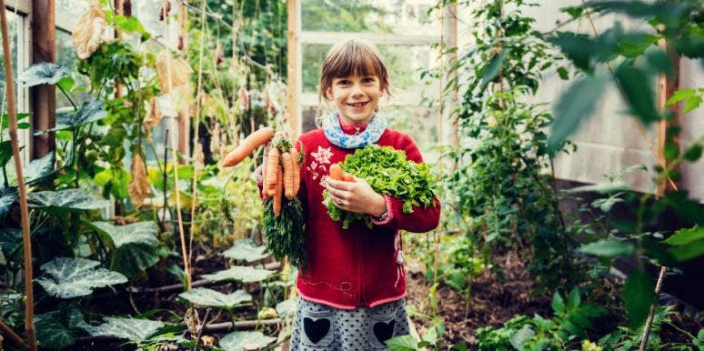 Parenting Advice For How To Get Kids To Eat More Vegetables