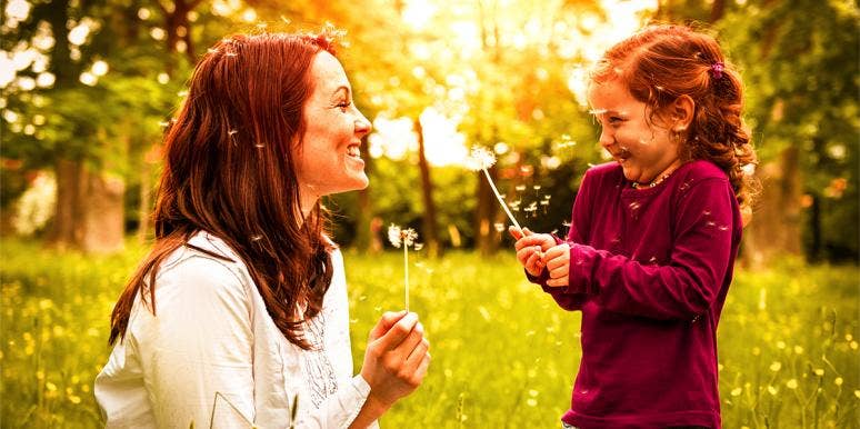 I Dislike Kids, But An Unexpected Career Change Made Me Want More parent daughter