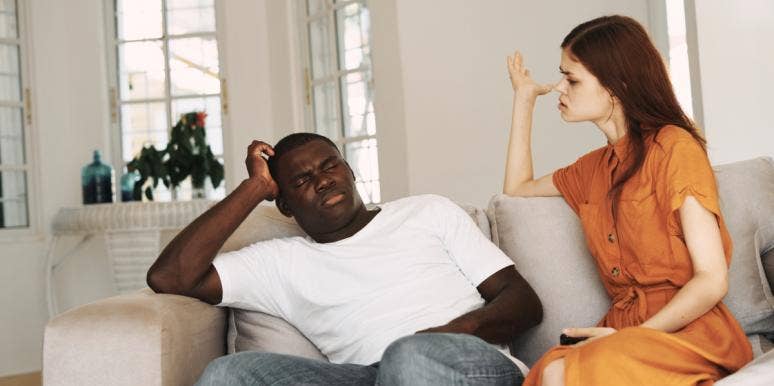 3 Killer Communication Mistakes That Instantly End Relationships couple arguing