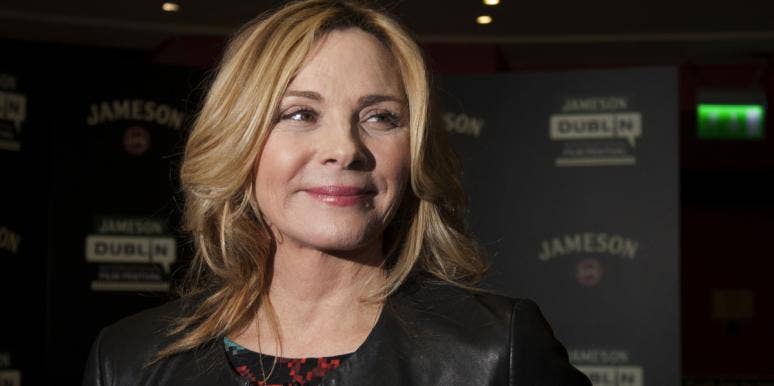 Kim Cattrall Says Bad Sex Ruined Her Marriages kim cattrall