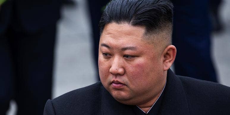 Kim Jong Un Kim Jong Un