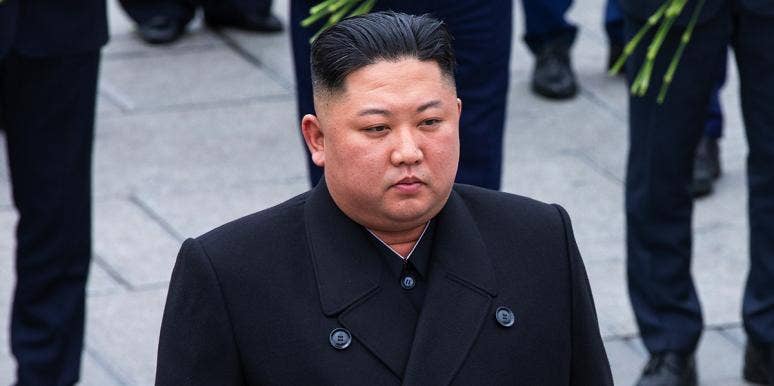 Kim Jong Un Kim Jong Un