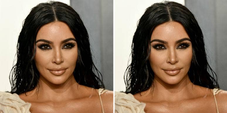 Meet The Woman Who Spent $100K To Get Kim K’s Giant Booty kim kardashian