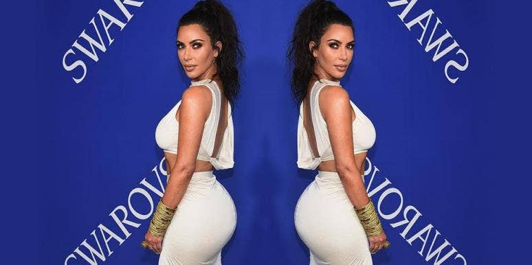 The Before/After Transformation Of Kim Kardashian's Butt Through The Years The Before/After Transformation Of Kim Kardashian's Butt Through The Years