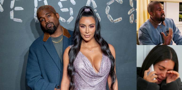 8 Toxic Moments In Kanye West And Kim Kardashian's Marriage Kanye West, Kim Kardashian