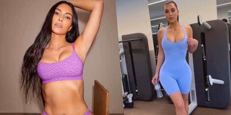 Kim Kardashian Criticized For Instagram Advice On Getting Abs Kim Kardashian