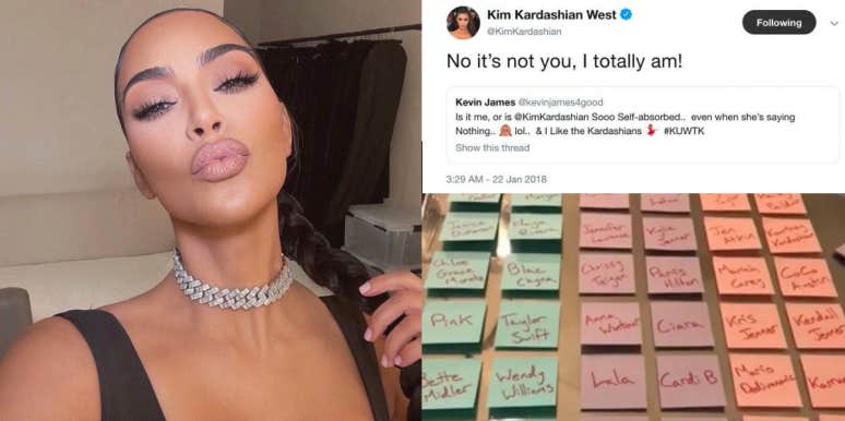 12 Times Kim Kardashian Had The Best Comebacks For Her Haters Kim Kardashian
