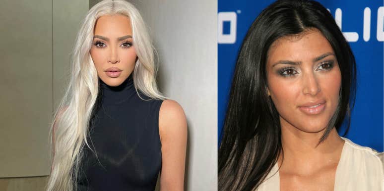 Kim Kardashian Accused Of Lying About Fillers By Former Employee Kim Kardashian fillers