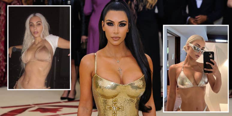 Kim Kardashian Slammed For Allegedly Spraying Glass-Cleaner On Food To Stop Herself From Eating Kim Kardashian