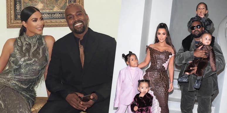 8 Strict Rules Kim Kardashian's Surrogates Had To Follow Kim Kardashian, Kanye West, West children