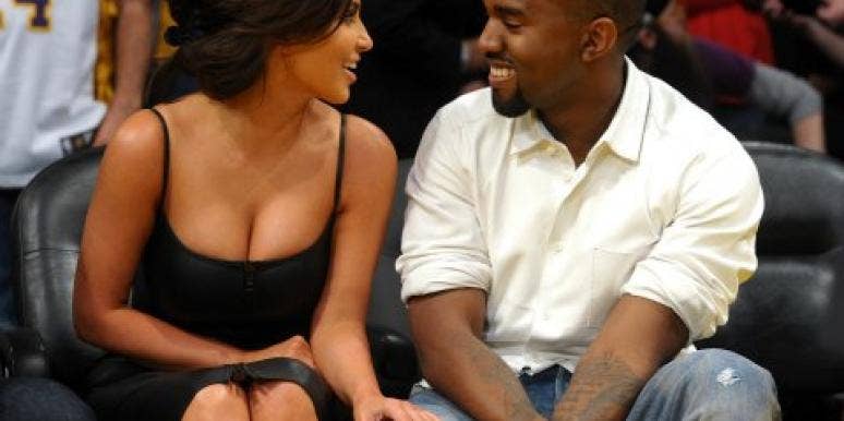 Er Kim dating Kanye West
