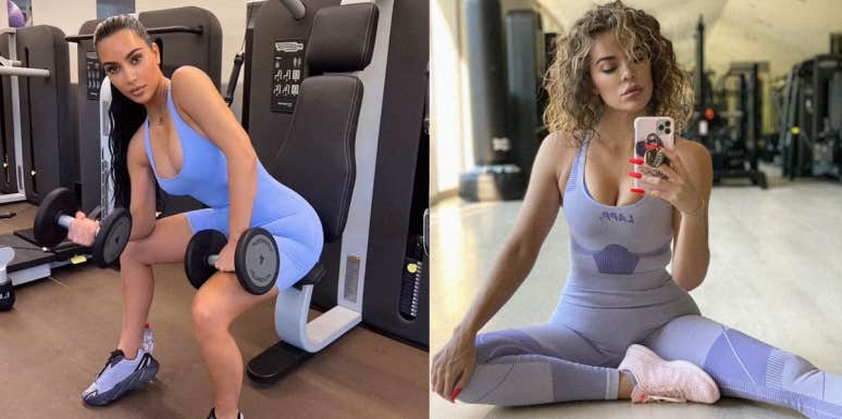 7 Extreme Things Kim & Khloe Kardashian Have Done To Lose Weight Kim Kardashian, Khloe Kardashian