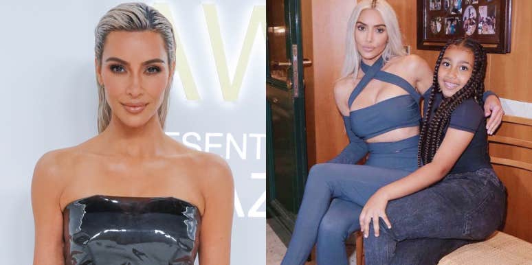 Kim Kardashian Slammed For Exploiting Her Own Children Amid Balenciaga Scandal Kim Kardashian, North West