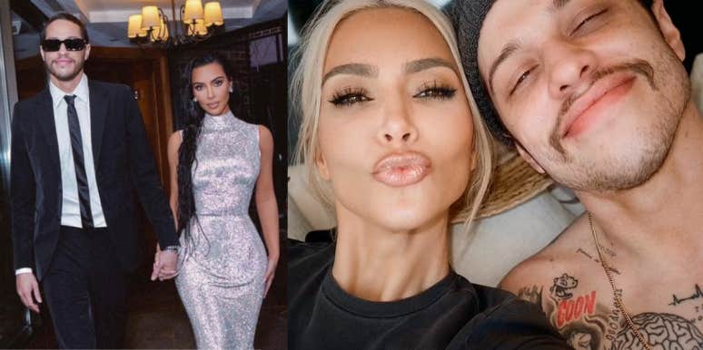 Pete Davidson Proposed To Kim Kardashian Before Their Breakup, Claims Source Pete Davidson, Kim Kardashian