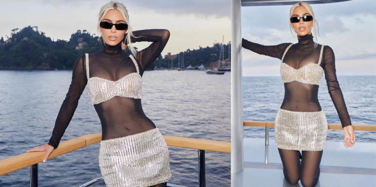 Kim Kardashian Accused By Fans Of Photoshop Fail In Latest Instagram Post Kim Kardashian