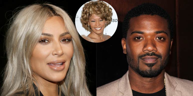 Ray J Leaks Voicemail Of Kim Kardashian Calling Him 'Disgusting' & Bashing His Relationship With Whitney Houston Kim Kardashian and Ray J voicemail about Whitney Houston