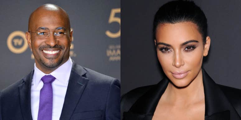 Cnn's van jones sings kim kardashian's praises following the first step act senate bill being passed. Van Jones Cnn Kim Kardashian . Is Kim Kardashian Dating Van Jones Why The Internet Thinks They Re Already A Couple Yourtango