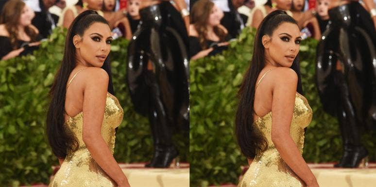 20 Photos Of Young Kim Kardashian 'Before Plastic Surgery'