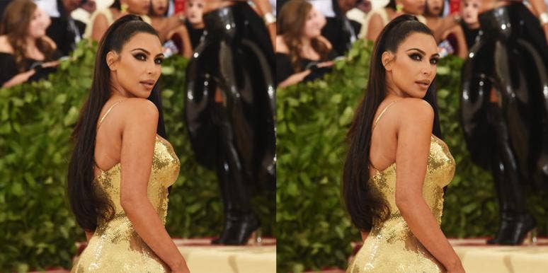 774px x 386px - 20 Photos Of Young Kim Kardashian Before & After Alleged Plastic Surgery |  YourTango