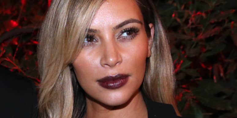 Parenting: TMI! What Did Kim Kardashian Do After Giving Birth? Parenting: TMI! What Did Kim Kardashian Do After Giving Birth?
