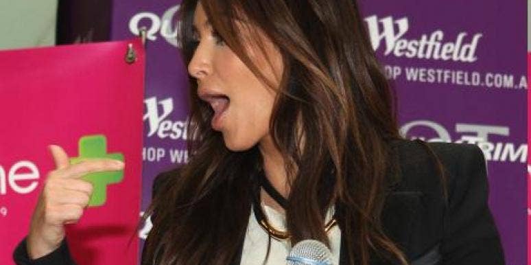 9 Steamy Celebrity Sex Scandals Exposed Kim Kardashian