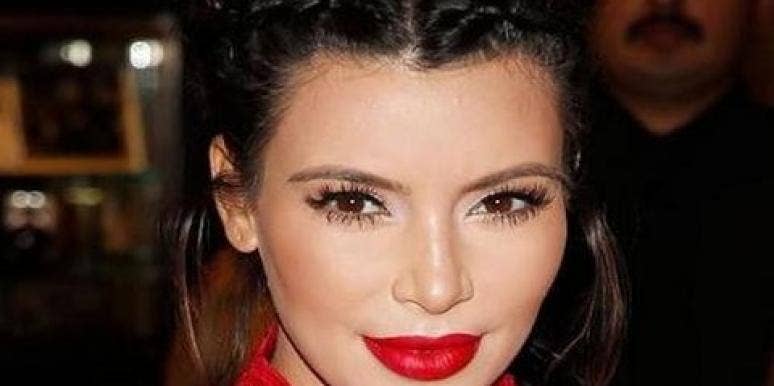 Celebrity Sex: Is Kim Kardashian Posing For 'Playboy' Again?
