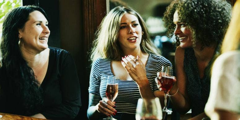 What The Kind Of Wine You Drink Says About Your Personality What The Kind Of Wine You Drink Says About Your Personality
