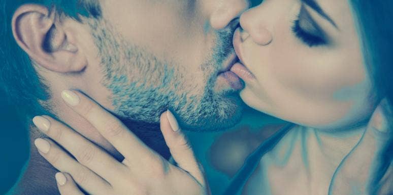 11 Kinky Sex Ideas & Freaky New Things To Try In Bed couple trying kinky sex ideas