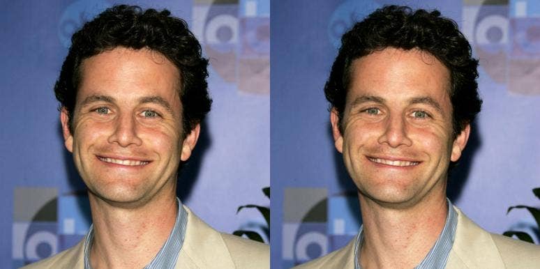 Kirk Cameron Organizes New Year's Eve Public Protest, Putting Lives At Risk kirk cameron on a step-and-repeat