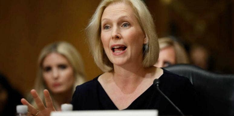 who is Kirsten Gillibrand's husband