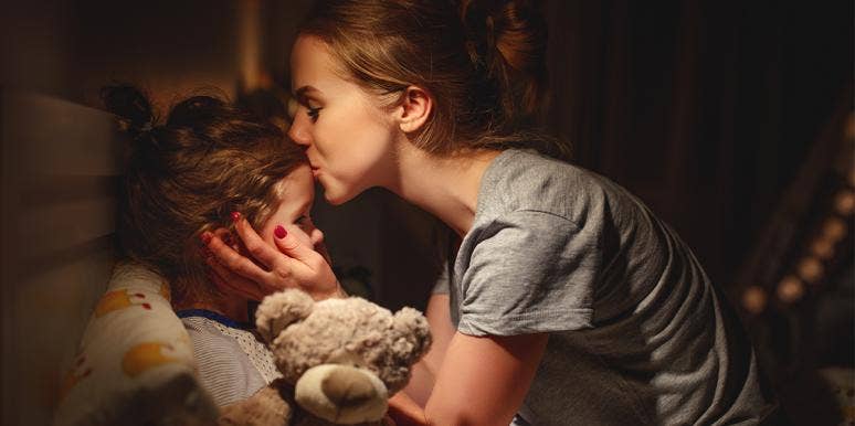 Why I Think Kissing Your Kids On The Lips Is Sexually Inappropriate Why I Think Kissing Your Kids On The Lips Is Sexually Inappropriate