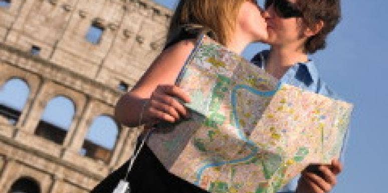 Kissing Capital Of The World