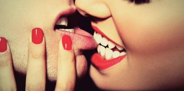 3 Kissing Techniques Guaranteed To Catch Any Man's Attention 3 Kissing Techniques Guaranteed To Catch Any Man's Attention