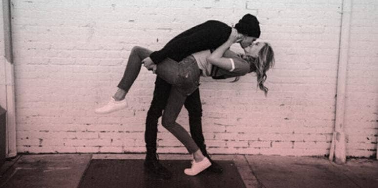 Kissing Is WAY More Intimate Than Sex Kissing Is WAY More Intimate Than Sex