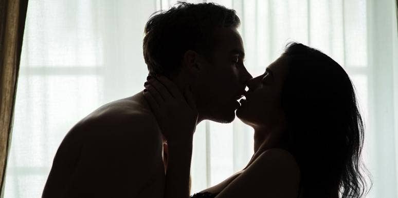 Take It From A Swinger — Kissing Is Just As Intimate As Sex YourTango picture