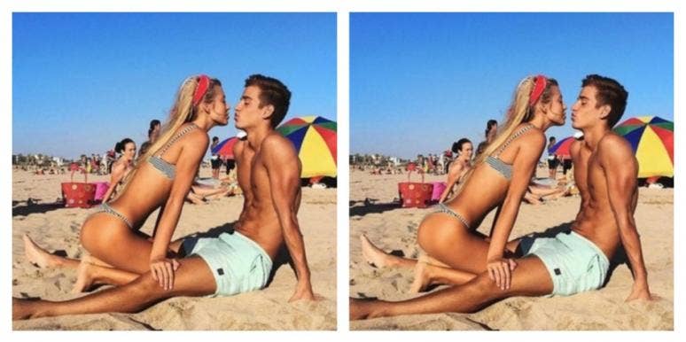 the kissing challenge the kissing challenge