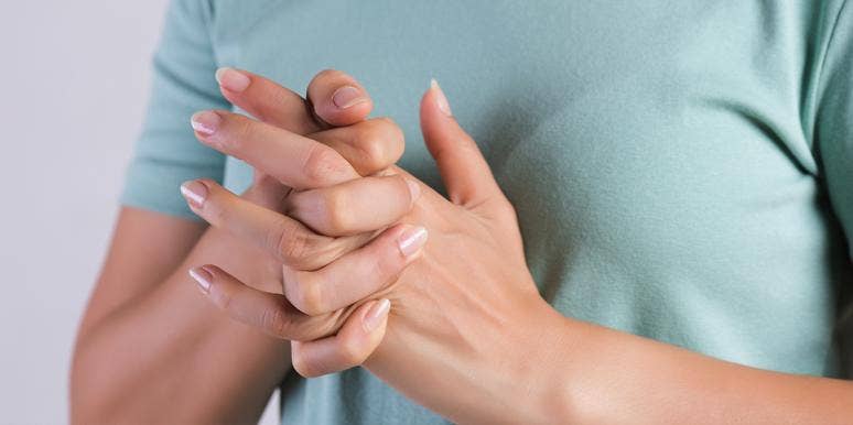 Why Do People Crack Their Knuckles? The Real Reason You're Addicted To Cracking Your Knuckles Why Do People Crack Their Knuckles? The Real Reason You're Addicted To Cracking Your Knuckles