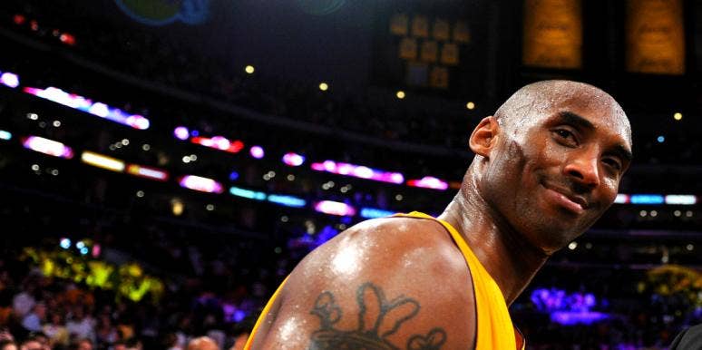 Kobe Bryant's Last Words: His Final Text To His Manager Newly Revealed