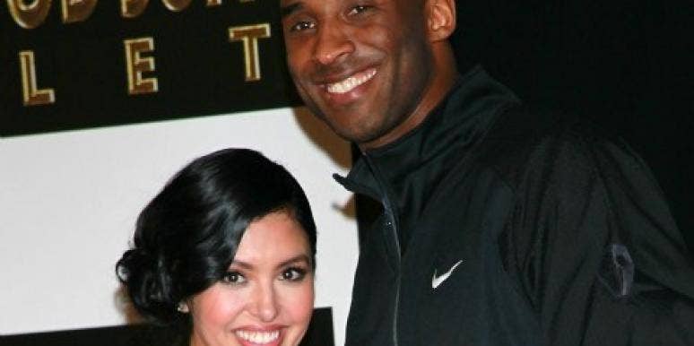 Kobe Bryant's Wife Can't Be Married To Someone Who Doesn't Win Kobe and Vanessa Bryant