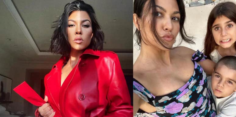 Dietician Reacts To Kourtney Kardashian's Strict Diet Rules Kourtney Kardashian, Penelope Disick, Reign Disick