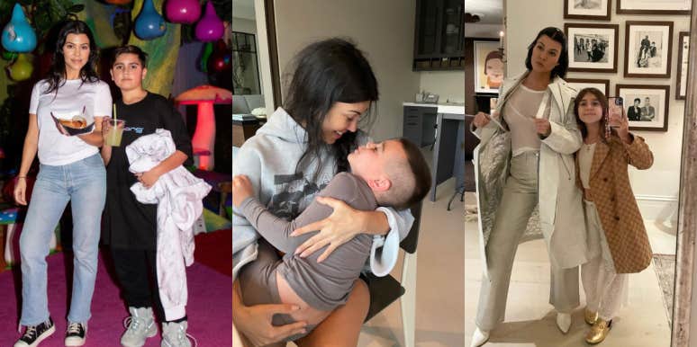 4 Times Kourtney Kardashian's Nannies Exposed What It's Really Like To Work For Her Kourtney Kardashian