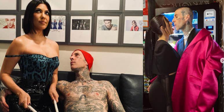 4 Methods Kourtney Kardashian & Travis Barker Are Using To Get Pregnant Kourtney Kardashian, Travis Barker