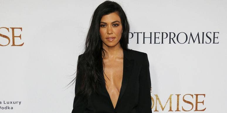 Kourtney Kardashian Kourtney Kardashian